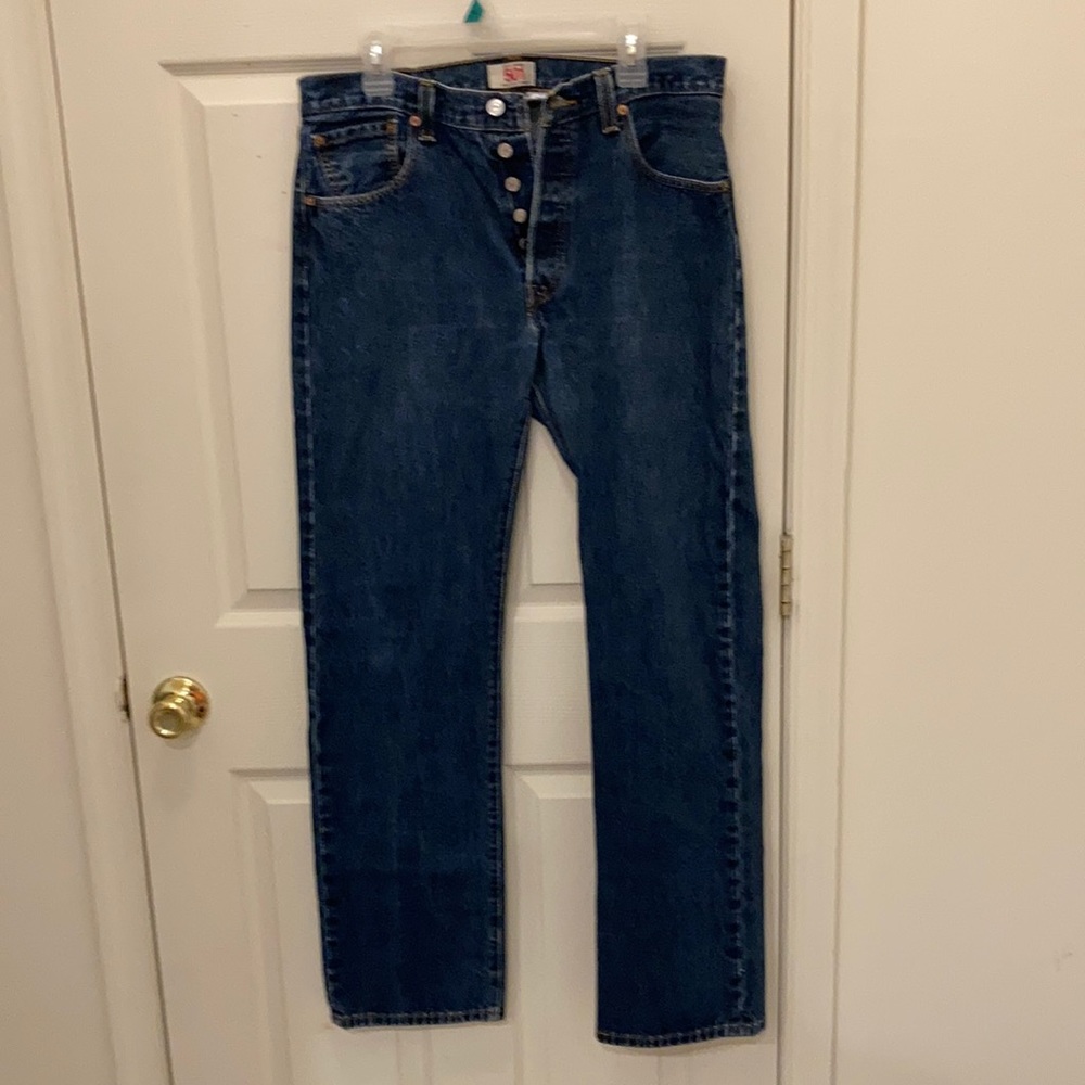 Levi’s 501xx size 34x34